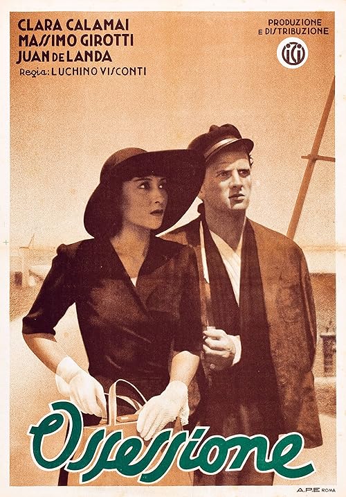 دانلود فیلم Obsession 1943