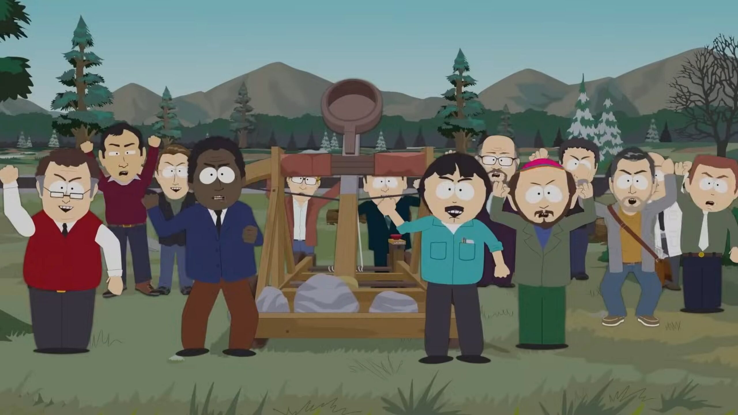 دانلود انیمیشن South Park: Joining the Panderverse 2023