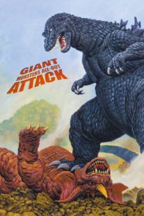 دانلود فیلم Godzilla, Mothra and King Ghidorah: Giant Monsters All-Out Attack 2001380652-845857795