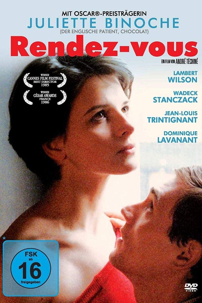 دانلود فیلم Rendez-vous 1985