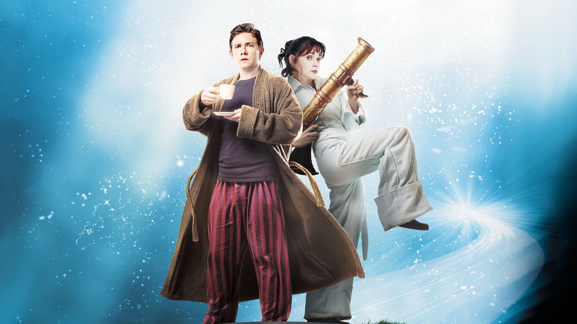 دانلود فیلم The Hitchhiker’s Guide to the Galaxy 2005