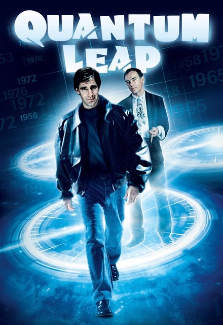 دانلود سریال Quantum Leap