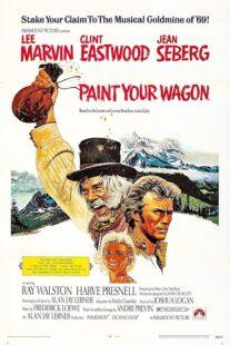 دانلود فیلم Paint Your Wagon 1969384323-197012081