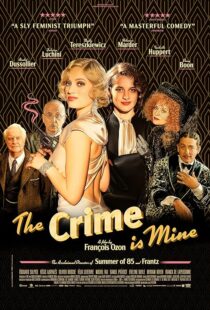 دانلود فیلم The Crime Is Mine 2023382445-548231075