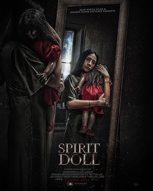 دانلود فیلم Spirit Doll 2023