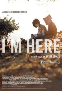 دانلود فیلم کوتاه I’m Here 2010384052-829197687