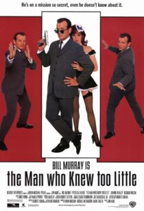 دانلود فیلم The Man Who Knew Too Little 1997382605-1186789757