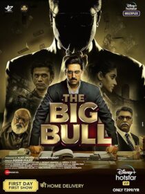 دانلود فیلم هندی The Big Bull 2021383742-591856401