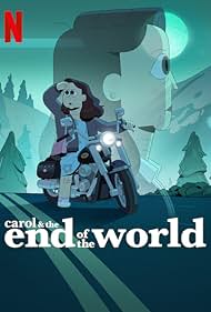 دانلود انیمیشن Carol & the End of the World383789-1999200014