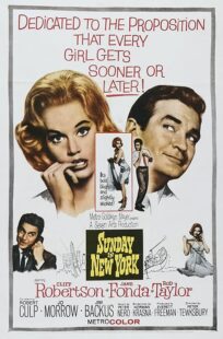 دانلود فیلم Sunday in New York 1963382412-167947537