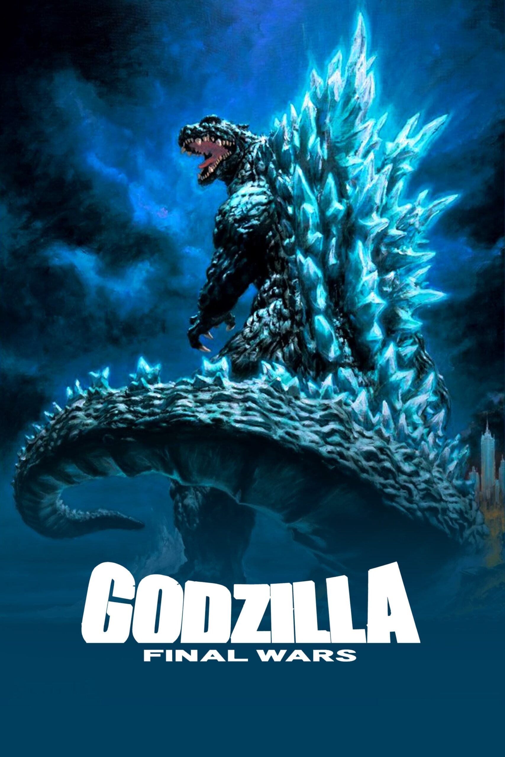 دانلود فیلم Godzilla: Final Wars 2004