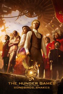 دانلود فیلم The Hunger Games: The Ballad of Songbirds & Snakes 2023383037-1021522257