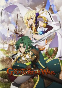 دانلود انیمه Record of Grancrest War383334-243379588