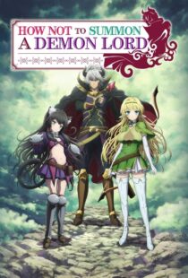 دانلود انیمه How NOT to Summon a Demon Lord384207-328781422