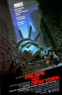 دانلود فیلم Escape from New York 1981385035-903769411