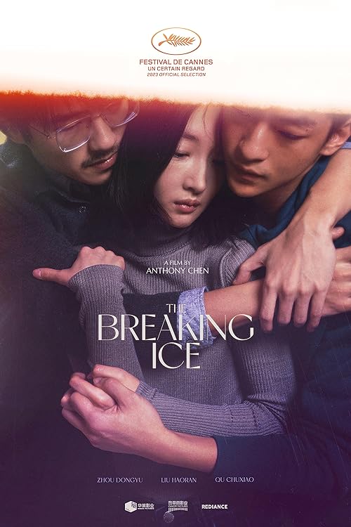 دانلود فیلم The Breaking Ice 2023