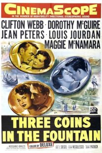 دانلود فیلم Three Coins in the Fountain 1954385407-21847142