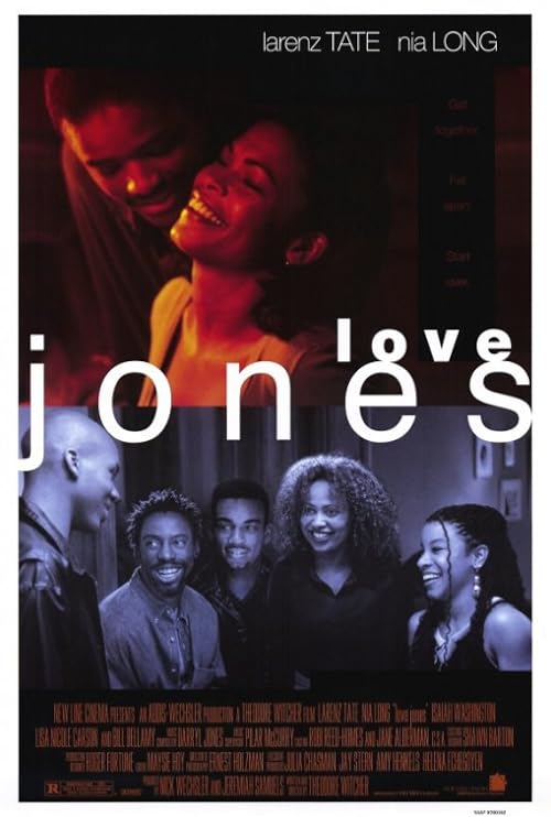 دانلود فیلم Love Jones 1997