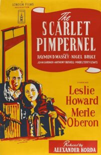 دانلود فیلم The Scarlet Pimpernel 1934385013-1267932702