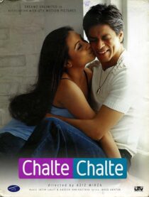 دانلود فیلم هندی Chalte Chalte 2003386394-1992507135