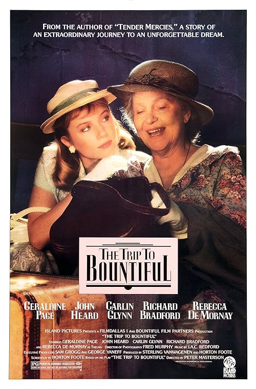 دانلود فیلم The Trip to Bountiful 1985