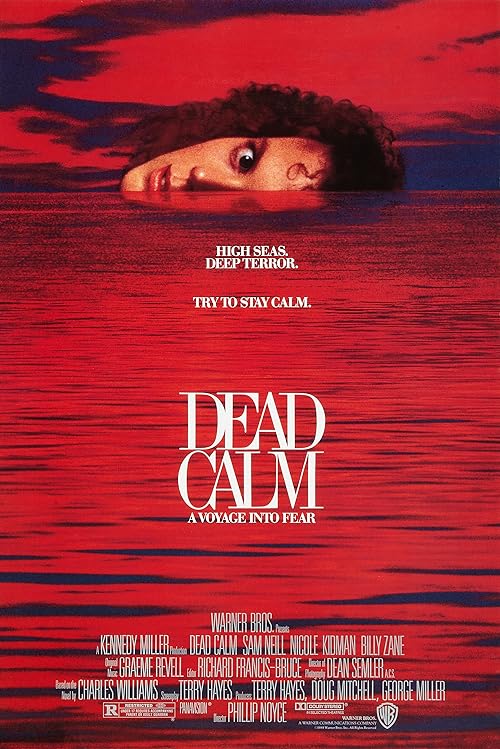 دانلود فیلم Dead Calm 1989