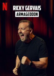 دانلود فیلم Ricky Gervais: Armageddon 2023384764-1532045530