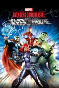 دانلود انیمیشن Avengers Confidential: Black Widow & Punisher 2014385415-2087684477