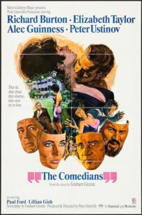 دانلود فیلم The Comedians 1967388486-8239118