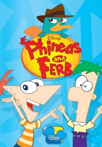 دانلود انیمیشن Phineas and Ferb387037-713940391