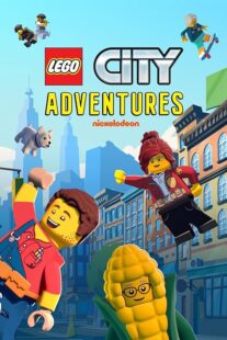 دانلود انیمیشن Lego City Adventures386683-304706824