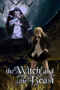 دانلود انیمه The Witch and the Beast (Majo to Yajuu)387503-1988876571