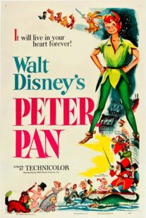 دانلود انیمیشن Peter Pan 1953387798-187425910