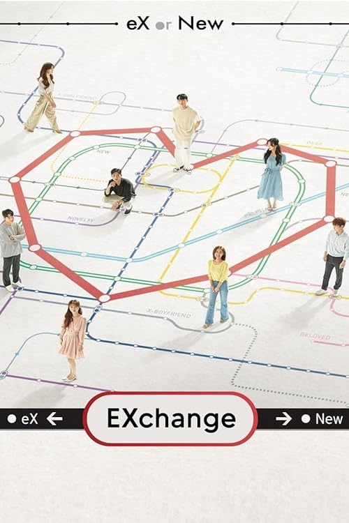 دانلود سریال کره‌ای EXchange