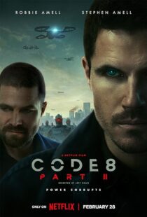 دانلود فیلم Code 8: Part II 2024388447-1158300340