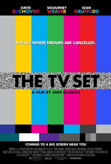 دانلود فیلم The TV Set 2006