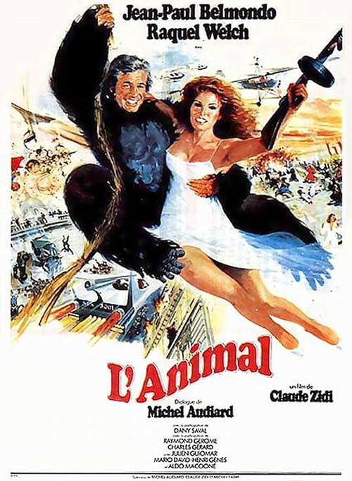 دانلود فیلم Animal 1977