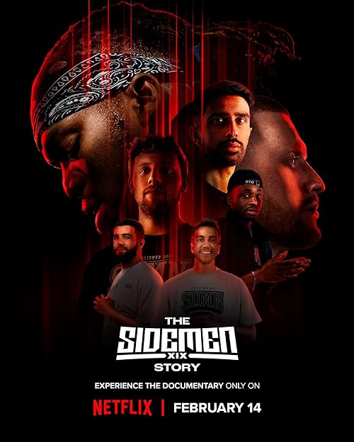 دانلود فیلم The Sidemen Story 2024