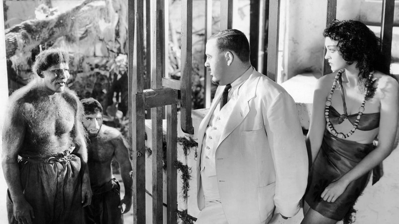 دانلود فیلم Island of Lost Souls 1932