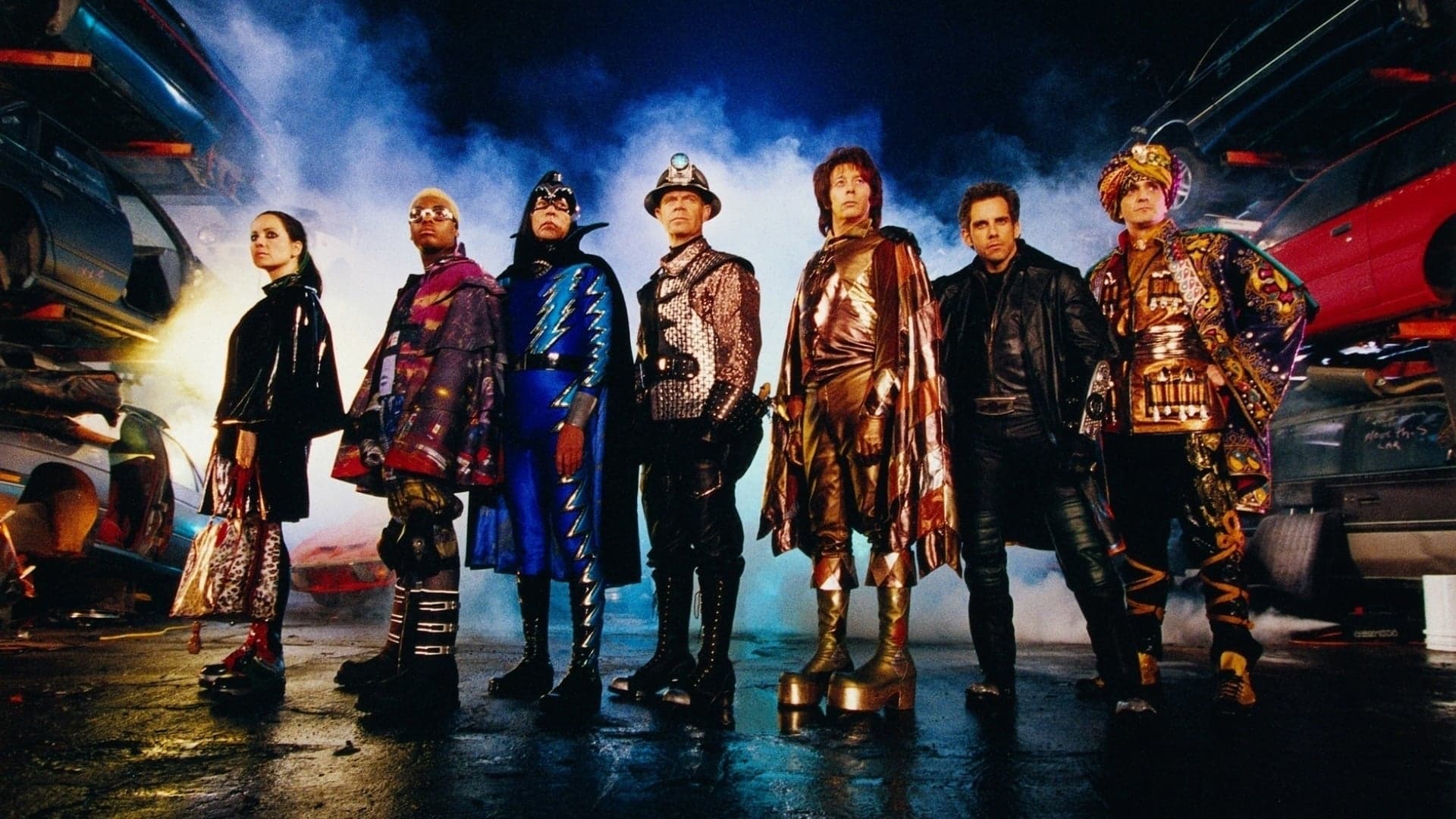 دانلود فیلم Mystery Men 1999