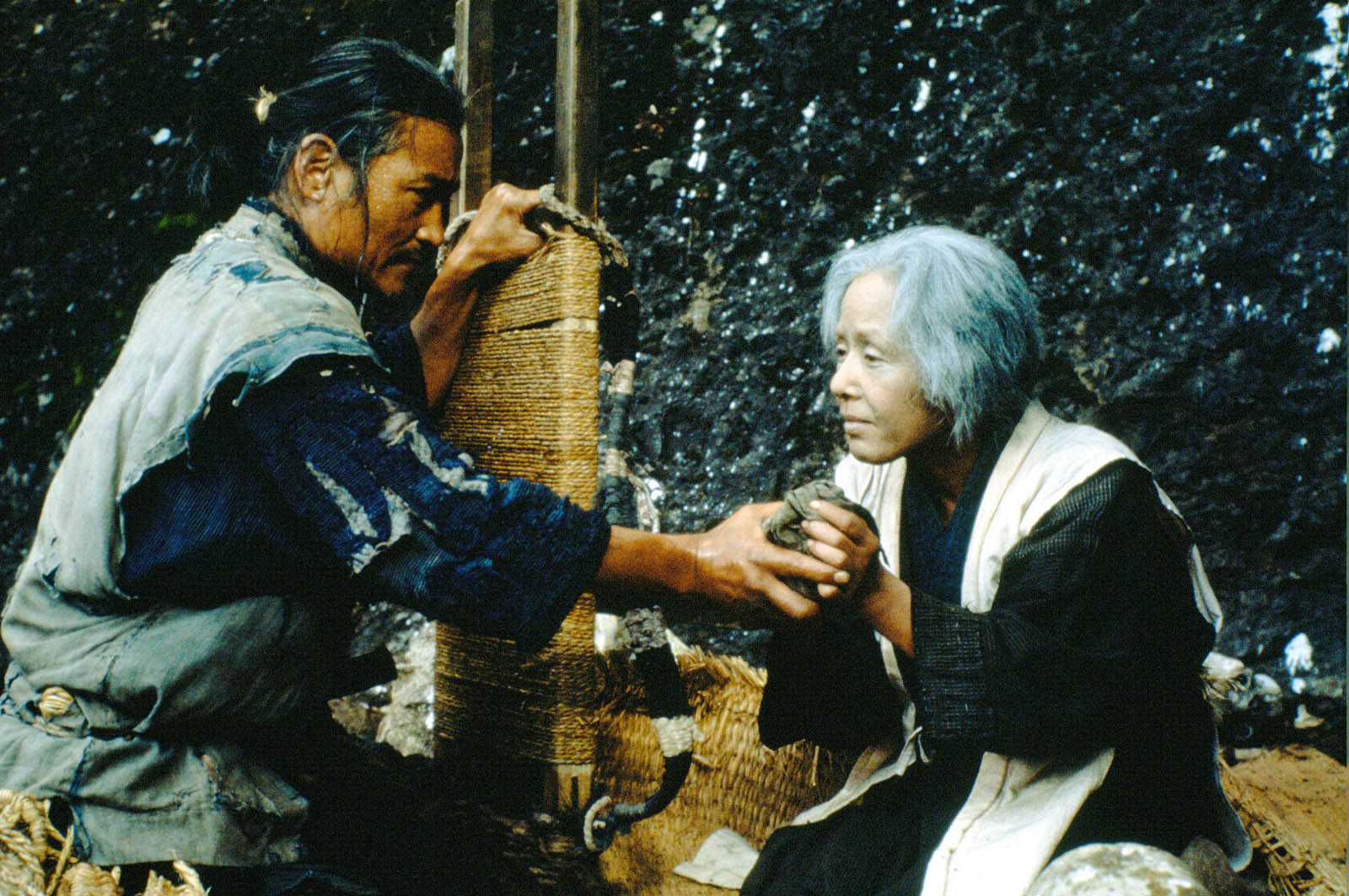 دانلود فیلم The Ballad of Narayama 1983