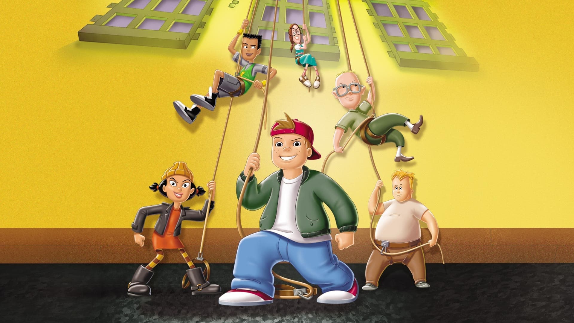 دانلود انیمیشن Recess: School’s Out 2001