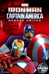 دانلود انیمیشن Iron Man and Captain America: Heroes United 2014391266-837028823