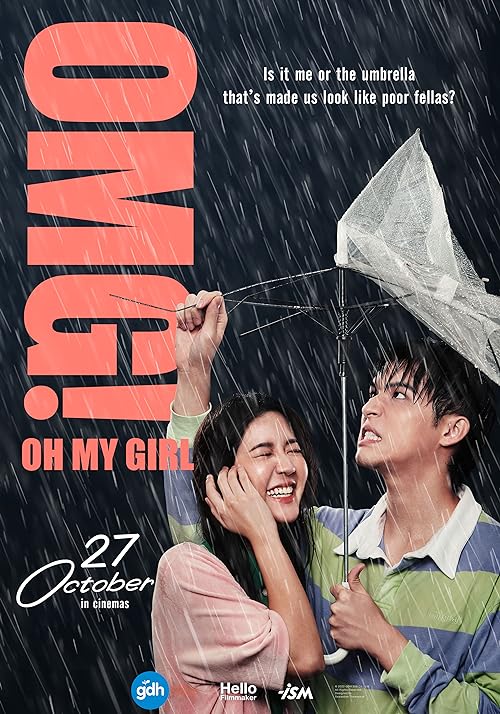 دانلود فیلم OMG! Oh My Girl 2022