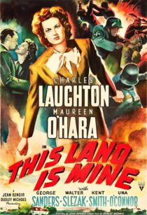 دانلود فیلم This Land Is Mine 1943393427-1799464100