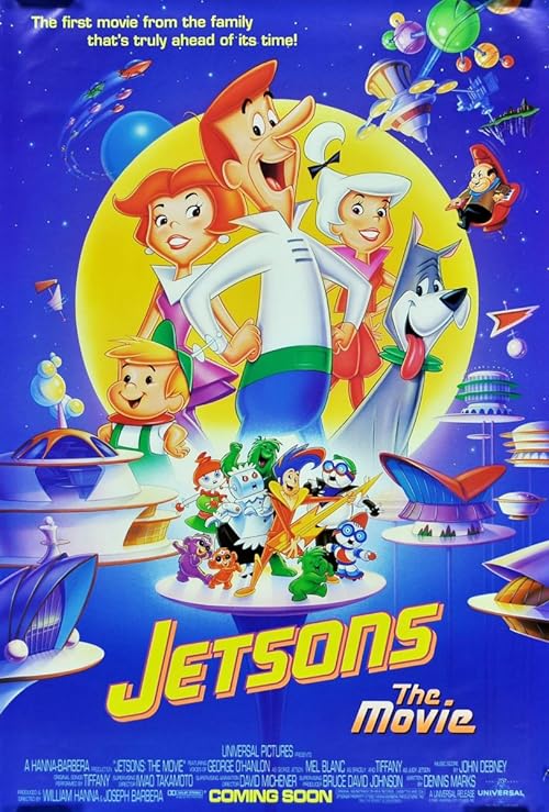 دانلود انیمیشن Jetsons: The Movie 1990