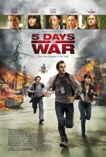 دانلود فیلم 5 Days of War 2011391581-293822706