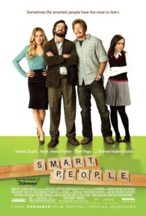 دانلود فیلم Smart People 2008393007-1852539345