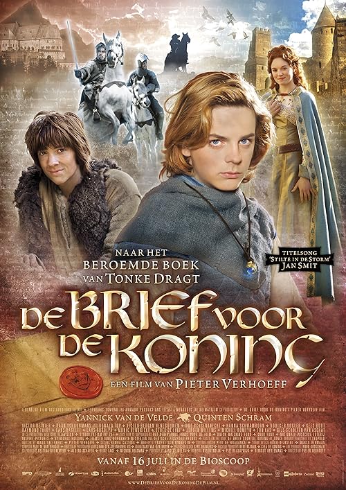 دانلود فیلم De brief voor de koning 2008