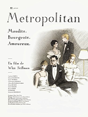 دانلود فیلم Metropolitan 1990